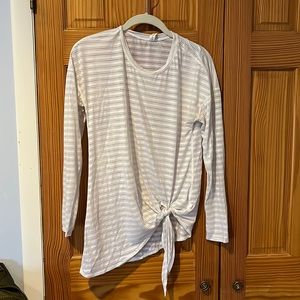 Lululemon long sleeve tee
